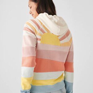 Soleil Sunset Hoodie